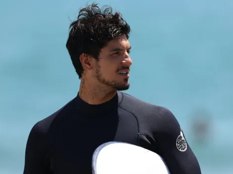 Corinthians parabeniza Gabriel Medina pelo tricampeonato mundial no Surfe