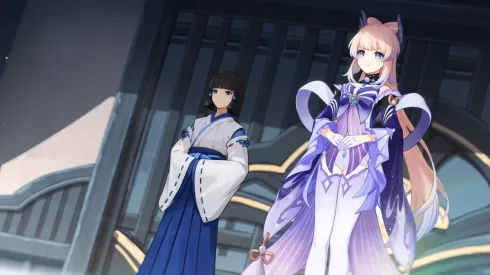 Genshin Impact: novo teaser da personagem Sangonomiya Kokomi é revelado