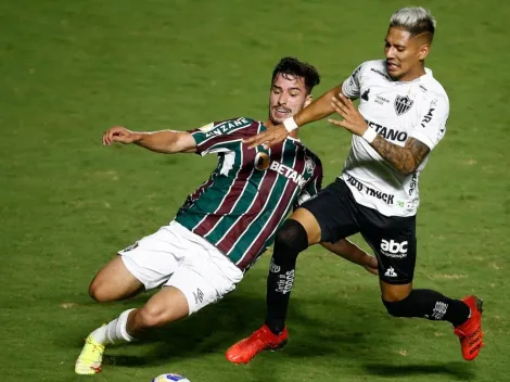 Atlético-MG x Fluminense: veja as prováveis escalações da partida desta quarta-feira (15), pela Copa do Brasil