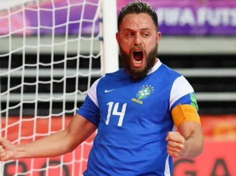 Copa do Mundo de Futsal: Brasil x República Tcheca; prognósticos da segunda rodada que vale a liderança no grupo