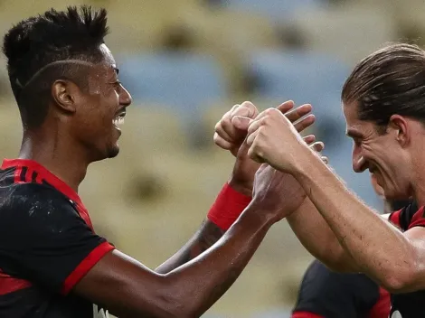 Veja como está a recuperação dos jogadores machucados do Flamengo