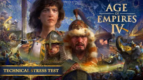 Age of Empires 4 está gratuito para jogar de 17 a 20 de setembro