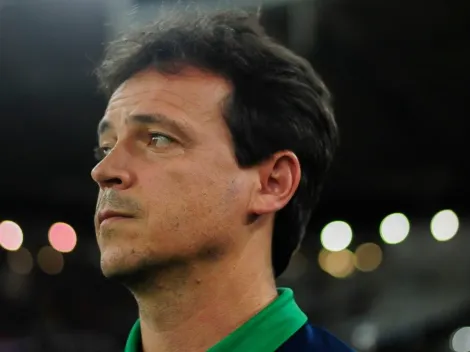 Fernando Diniz elogia atuação do Vasco, apesar do empate