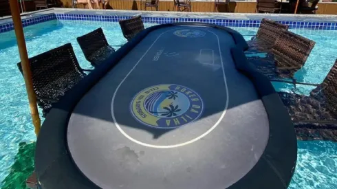 Conheça a oportunidade de jogar baralho em um lugar paradisíaco com o Robin Hood do poker