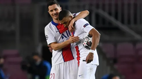 Ander Herrera: revelou conversas com o atacante (Foto: Lars Baron/Getty Images/França)