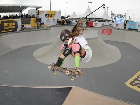 Integrantes da Seleção júnior de skate e nomes da nova geração estarão na 1ª etapa da LAB