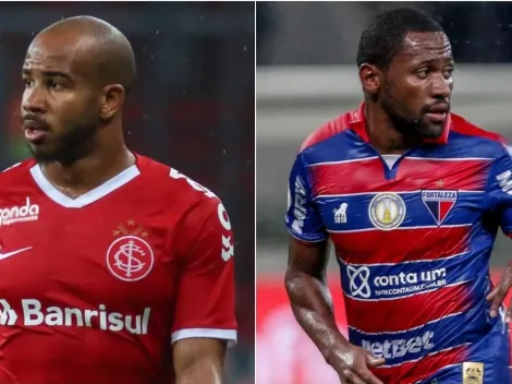 Internacional x Fortaleza: saiba onde assistir ao vivo à partida do Campeonato Brasileiro