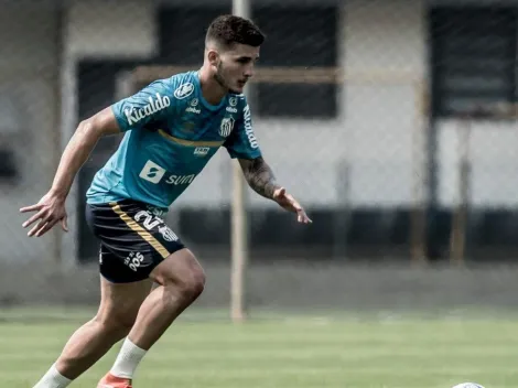Boza elogia inicio de Carille no Santos e já vê evolução da equipe