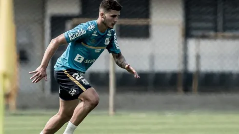 Foto: Ivan Storti/ Santos