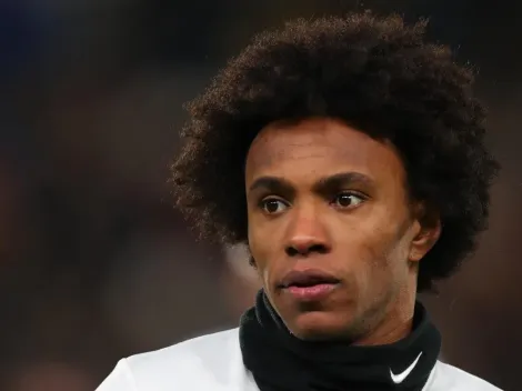 Corinthians relaciona Willian e outros 23 jogadores para enfrentar o América-MG, pelo Brasileirão; confira a lista