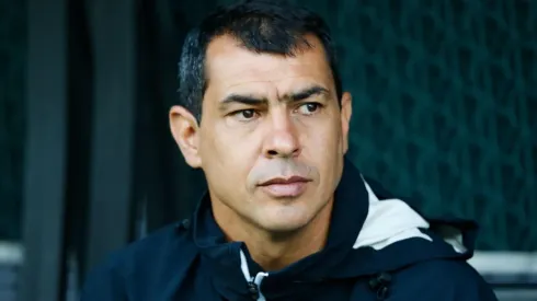 Fábio Carille, ex-treinador do Corinthians (Foto: Getty Images)