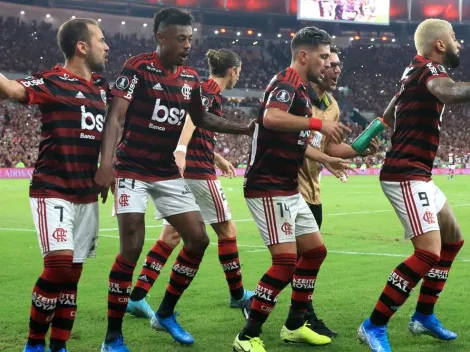 Flamengo defende uma longa invencibilidade em confrontos contra o Grêmio; confira os números