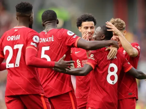 Liverpool termina o sábado (18) na liderança da Premier League; confira todos os resultados