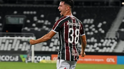 Foto: Lucas Merçom/ Fluminense