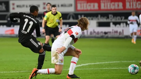 João Cesco foi comparado a Douglas Costa por jornais italianos (Foto: Matthias Hangst/Getty Images Europa)