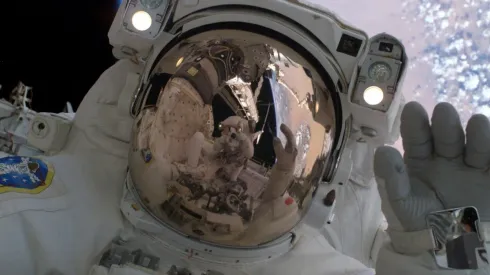 Comandante da primeira viagem exclusivamente com civis foi quem fez a aposta (Foto: Getty images)