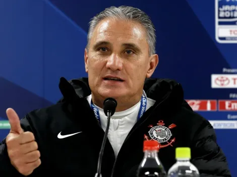Cabe no Corinthians? Pupilo de Tite fica livre no mercado e pode assinar com qualquer clube