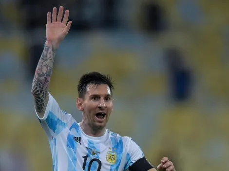 Leonardo dispara contra jornal L'Equipe e nega que Messi irá ganhar 682 milhões do PSG