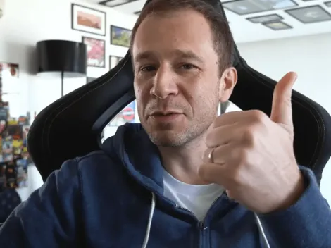 GeForce Garage recebe Tiago Leifert para falar sobre sua vida de gamer