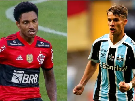 Flamengo x Grêmio: saiba onde assistir ao vivo à partida do Campeonato Brasileiro