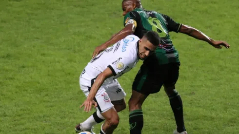 Corinthians x América-MG: Prováveis escalações, desfalques e arbitragem. (Foto: Fernando Moreno/AGIF)