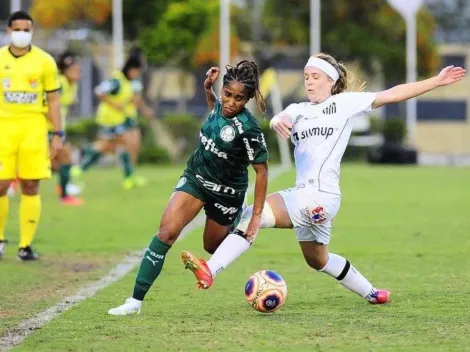 Veja os duelos da 6ª a 11ª rodada do Paulistão Feminino