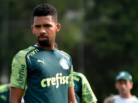 Confiante, Matheus Fernandes chama a responsa para duelo contra o Galo