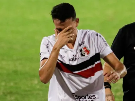 Descendo a ladeira sem freio; veja times que foram da Série A para a Série D em poucos anos