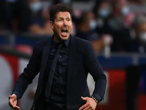 Simeone fala sobre momento de Luis Suárez antes de jogo contra o Getafe