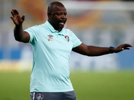 Sem Fred e André, veja como Marcão vai escalar o Fluminense para enfrentar o Cuiabá, pelo Campeonato Brasileiro