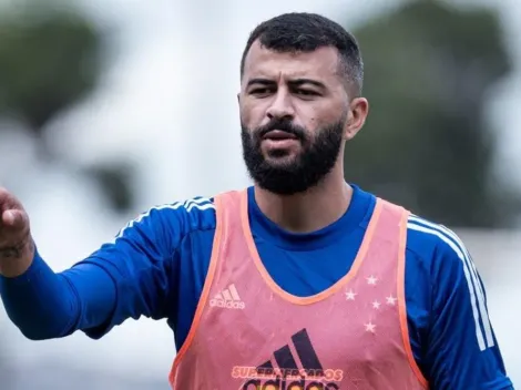 João Lucas aciona Cruzeiro na justiça cobrando quantia milionária do clube