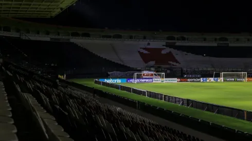 De acordo com jornalista, funcionários do Vasco podem fazer greve na próxima quarta-feira (22) (Foto: Getty Images)
