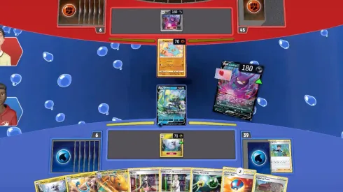 Novo Pokémon Trading Card Game Live é revelado