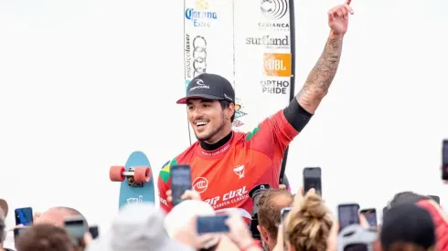 Gabriel Medina não mantém mais um instituto em seu nome