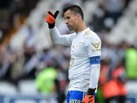 Fábio chama a responsa no vestiário e manda recado para os jogadores: “Vai valer a pena”