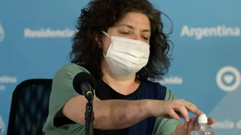 Anúncio foi feito na manhã desta terça-feira pela ministra Carla Vizzotti | Crédito: Getty Images