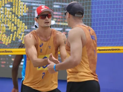 Circuito Brasileiro de vôlei de praia: 1ª etapa Open da temporada começa nesta terça