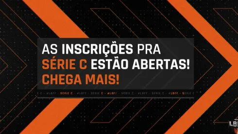 Inscrições para a Série C da LBFF 6 estão abertas