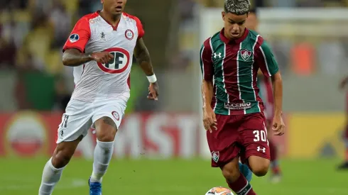 Miguel e Fluminense se acertam e atleta vai defender o RB Bragantino (Foto: Thiago Ribeiro/AGIF)