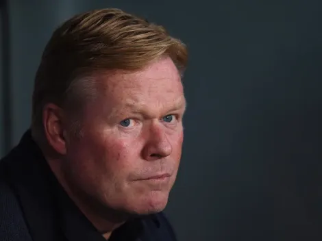 Barcelona tem técnico de seleção como alvo para substituir Koeman