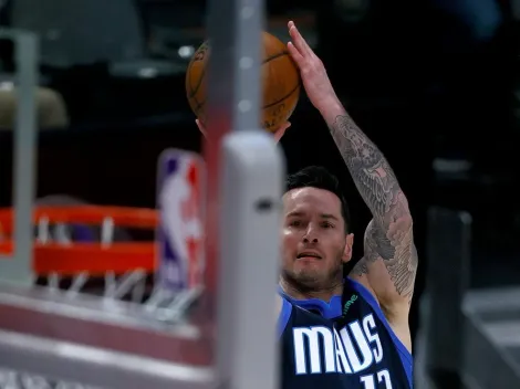 Veterano chutador de três pontos anuncia aposentadoria da NBA