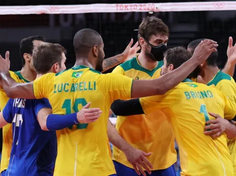 FIVB confirma países classificados para Mundiais de vôlei de 2022