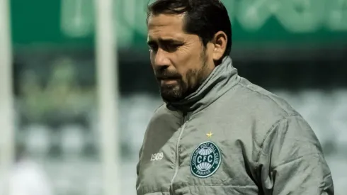 Morínigo: fará mudanças no time titular (Foto: Robson Mafra/AGIF)