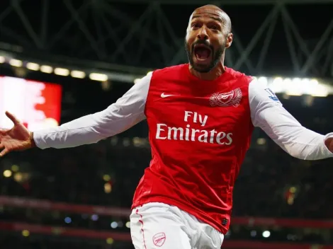 Campeão do mundo com a seleção brasileira revela “treta” com Thierry Henry