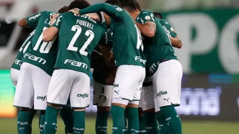 Palmeiras vira o time brasileiro com mais jogos na Copa Libertadores; veja top-5. (Foto: Getty Images)