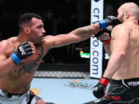 Após fraturas na boca, Devin Clark entra na lista de potenciais suspensos do UFC; veja demais nomes