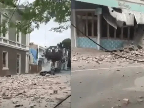 Terremoto de magnitude 5,8 atinge o sudoeste da Austrália