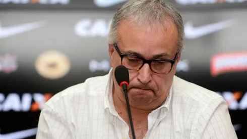Roberto de Andrade, diretor de futebol do Corinthians (Foto: Mauro Horita/AGIF)