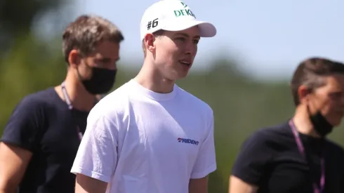 David Schumacher, que corre pela F3. (Foto: Getty Images)