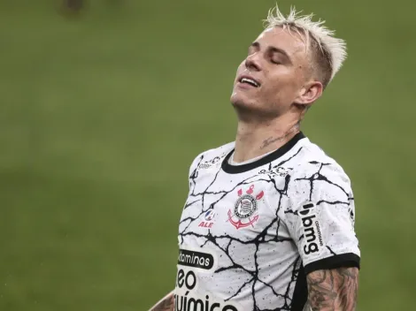 Róger Guedes encara o Palmeiras pela primeira vez com o Corinthians